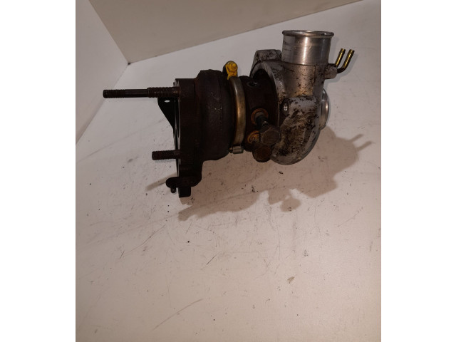 Турбина Mitsubishi L200 TF035HM, 4913502230 для двигателя 4D56 TD