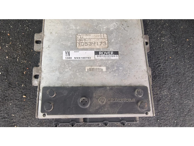 Блок управления двигателя NNN100783 Rover 45