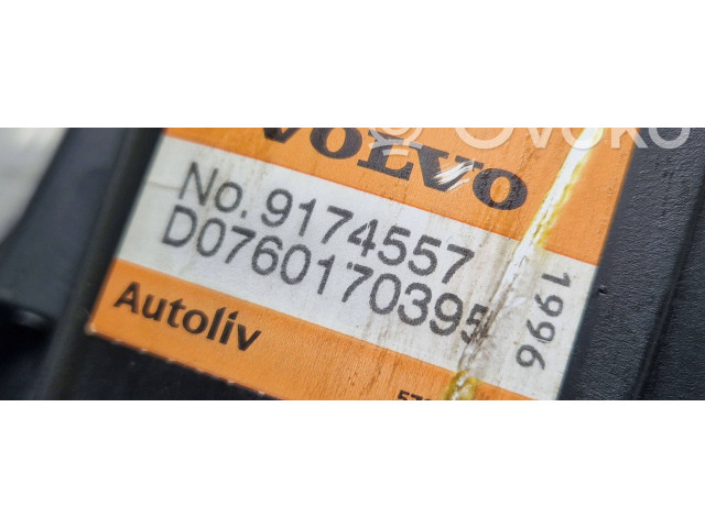 Подушка безопасности в сиденье 9174557   Volvo S70  V70  V70 XC