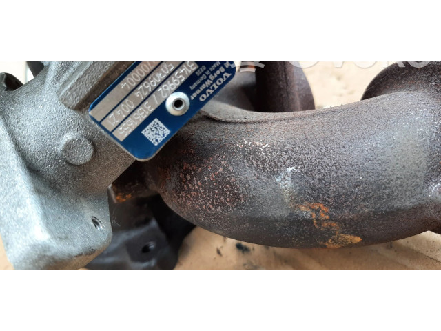 Turbodmychadlo Турбина 31459962, 31361655 Volvo XC60