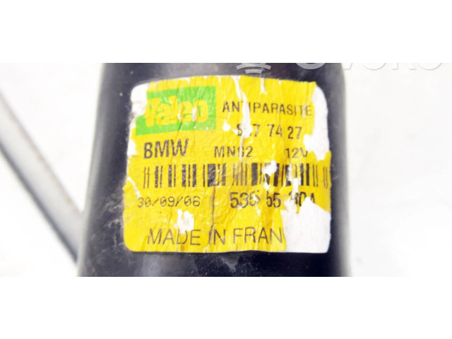 Моторчик дворников 53555304, MN02 Mini One - Cooper Coupe R56