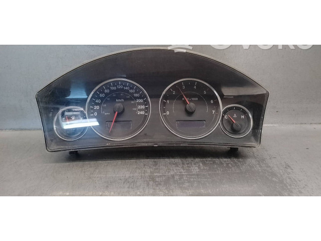 Панель приборов 05172312AC Jeep Grand Cherokee (WK)