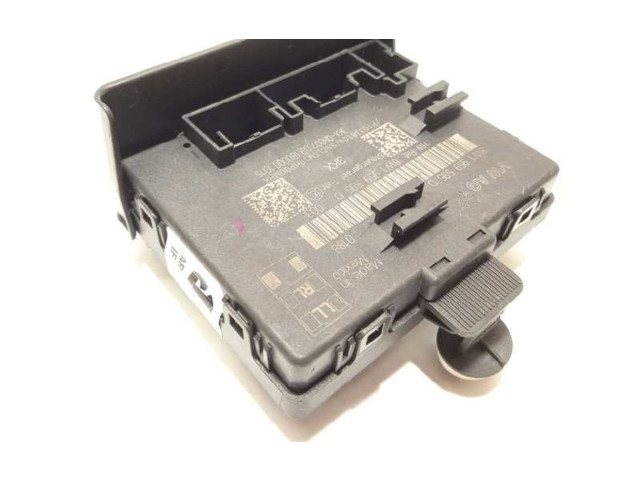 Блок управления климат-контролем 8W1959595D Audi Q5 SQ5