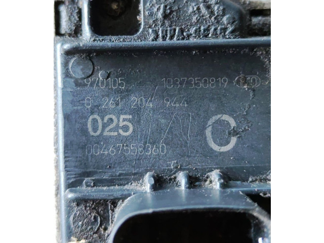 Řídící jednotka 0261204944, 00467558360 Alfa Romeo 145 - 146 2000