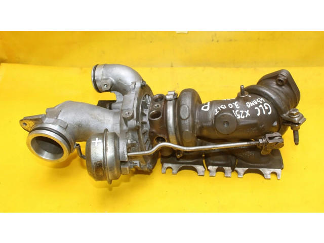 Турбина Mercedes-Benz GLC X253 C253