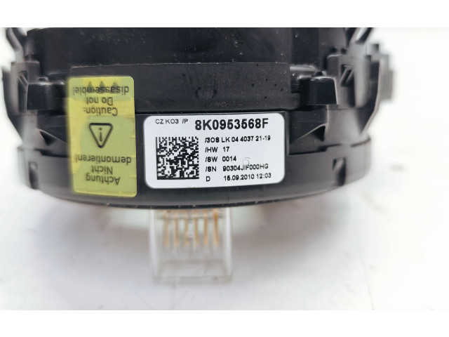 Полоса надувных подушек (кольцо srs)    8K0953568F, 8K0953568   Audi Q5 SQ5