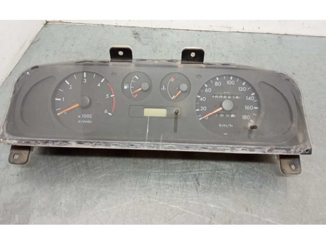 Přístrojová deska  Nissan Terrano 1993 248101F911, 21070301  