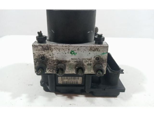 Jednotka ABS 0265231341, 0265800319 Nissan Micra 2006