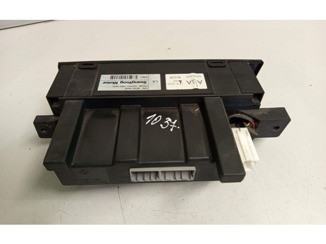 Блок управления климат-контролем 6870009020 SsangYong Kyron