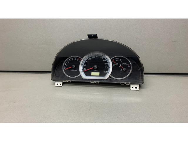 Přístrojová deska Chevrolet Lacetti 2005