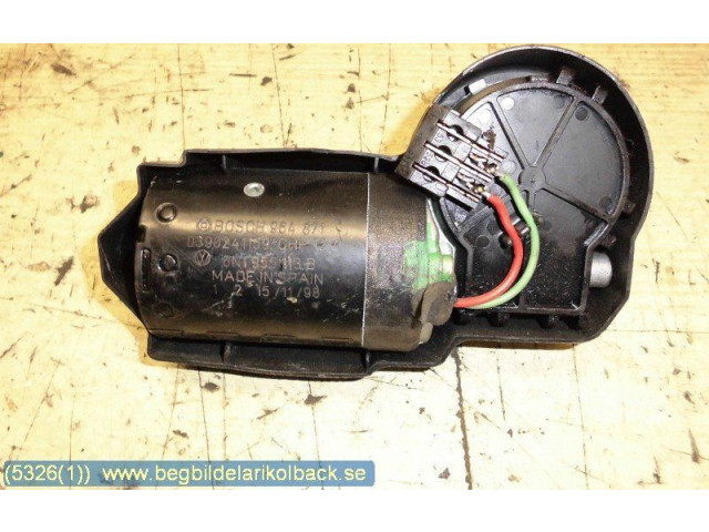 Моторчик дворников Volkswagen Polo III 6N 6N2 6NF
