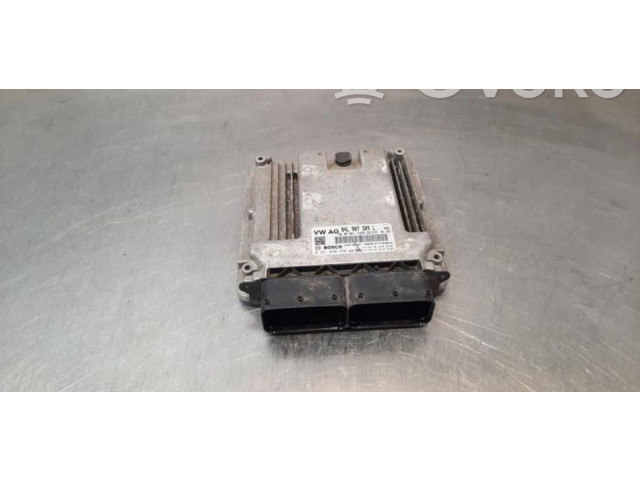Блок управления двигателя 04L907309L Audi Q5 SQ5