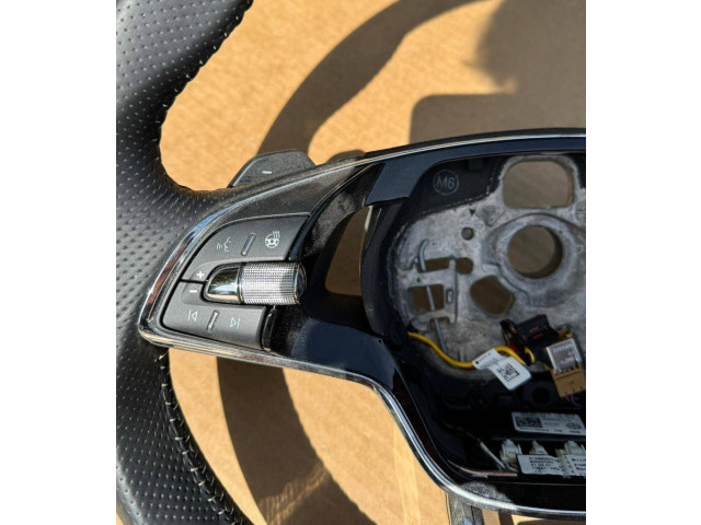 Руль Skoda Octavia Mk4  2019 -  года 5E3959542      