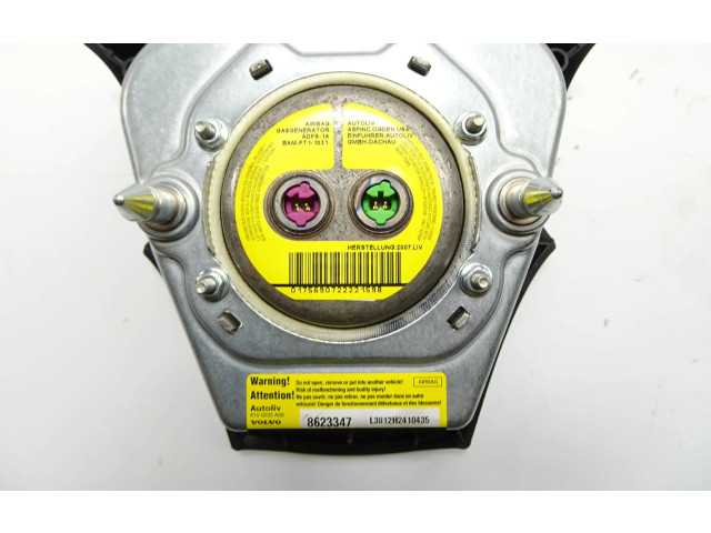 Надувная подушка для руля Volvo C70