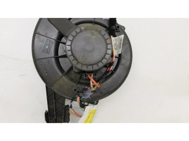 Вентилятор печки Skoda Fabia Mk1 (6Y)