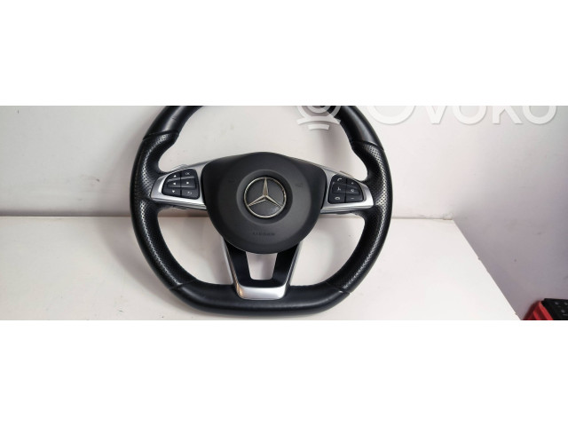 Volant Mercedes-Benz CLS C218 X218 2016 A0004604203
