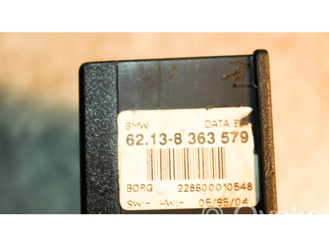 Блок управления климат-контролем 62138363579 BMW 3 E36