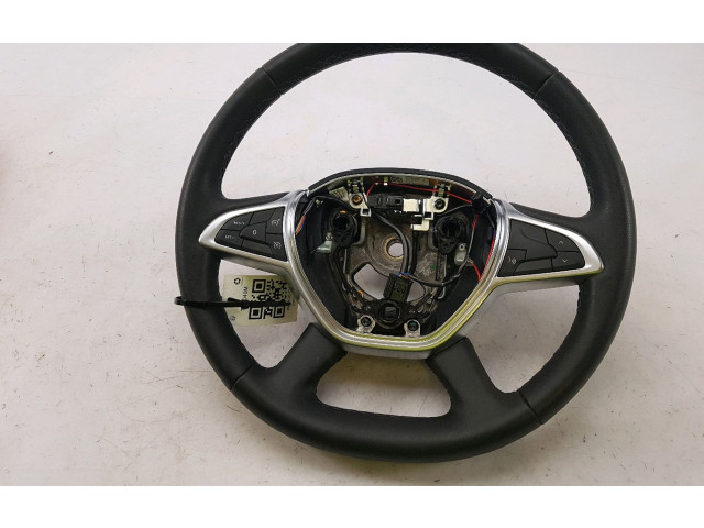 Руль Dacia Duster II 2017 - 2024 года 484005258R