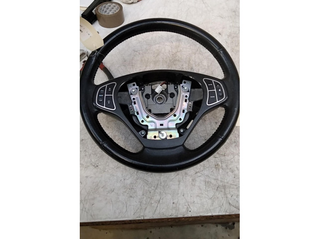 Руль KIA Ceed  2006 - 2012 года 561101H190EQ      