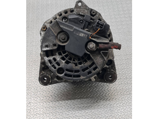 Генератор 0124525139 Renault Kangoo II