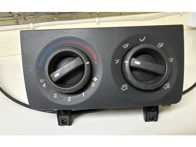 Блок управления климат-контролем 168340200 Fiat Ducato