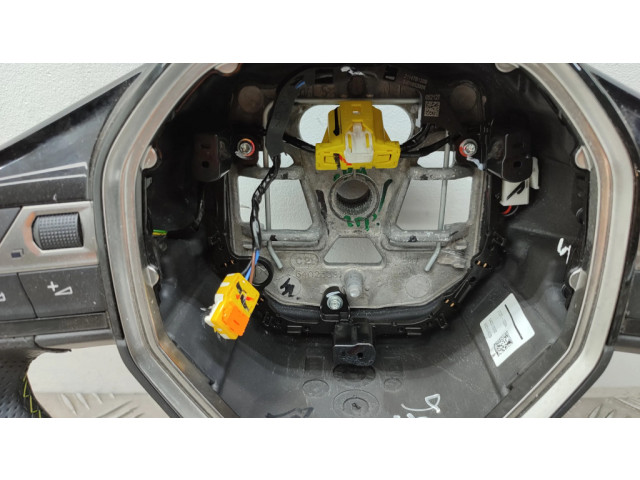 Руль Peugeot 2008 II 2019- года 98255045ZD