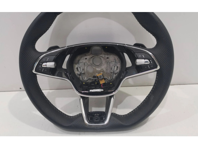 Руль Skoda Octavia Mk3 (5E) 2013 - 2019 года 5e3419093p