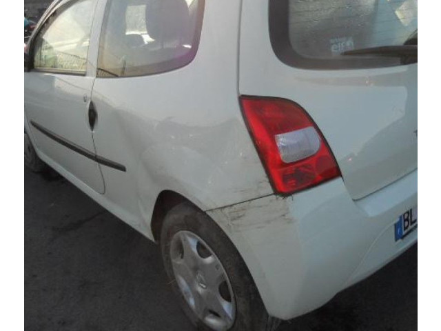 Блок управления климат-контролем 7701067953   Renault Twingo II