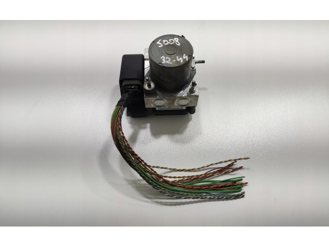 Блок АБС 9808066080   Peugeot  5008   -  года