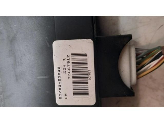 Блок управления иммобилайзера