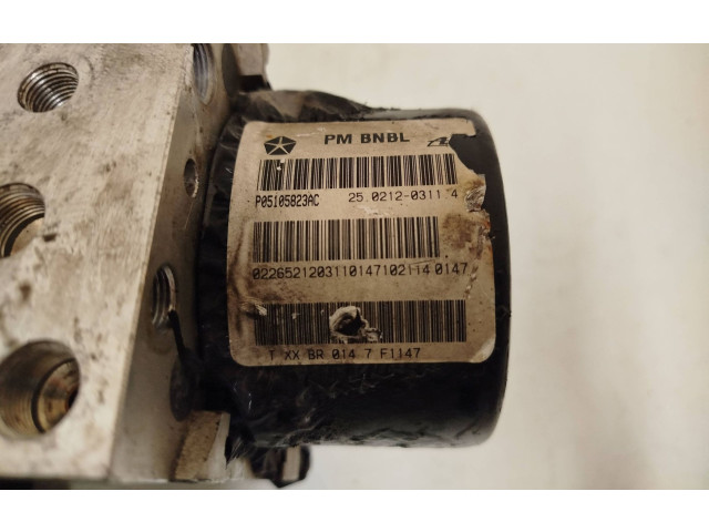 Jednotka ABS 823AC, 7D263535   Dodge Caliber 2007