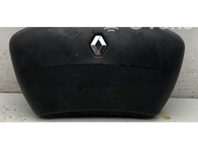 Подушка безопасности водителя    Renault Trafic II (X83)