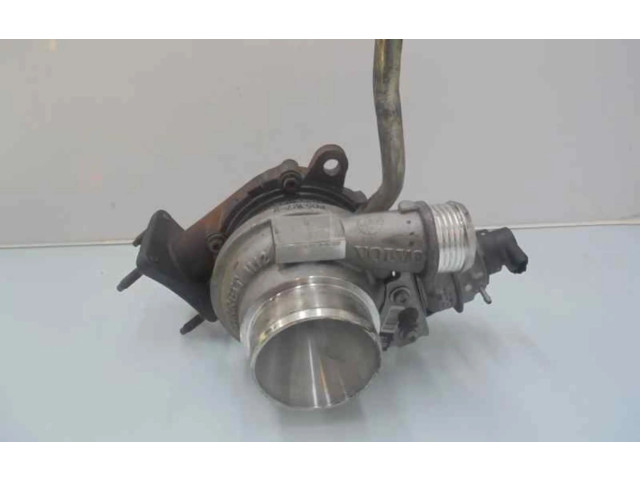 Turbodmychadlo Турбина GTC1444VZ Volvo V60