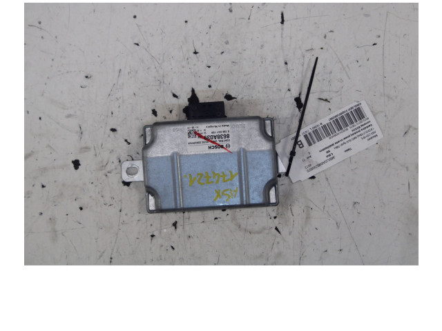 Блок управления двигателя Mitsubishi ASX