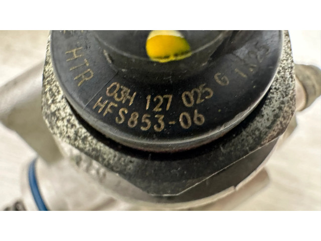 Топливный насос