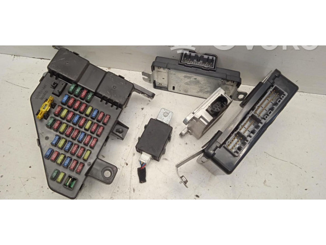 Řídící jednotka Hyundai Tucson JM 2006