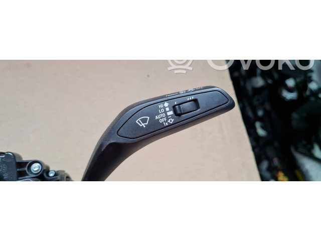 Подрулевой шлейф SRS 5Q1953549, 82A953521DS Audi Q3 F3