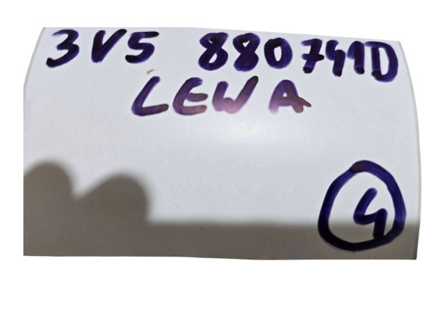 Боковая подушка безопасности 3v5880741d   Skoda Superb B8 (3V)