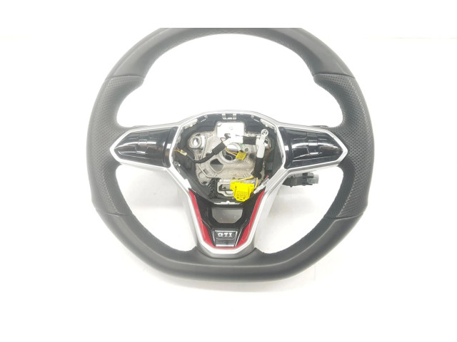 Руль Volkswagen Golf VIII 2019 - года 5H0419089FB, 5H0419089FB