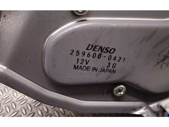 Моторчик дворников 2596000421 Mitsubishi Outlander