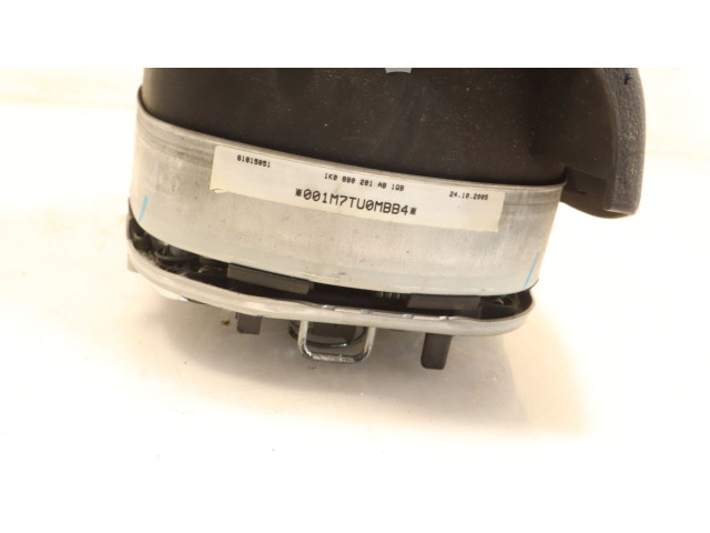 Подушка безопасности водителя Volkswagen Jetta V