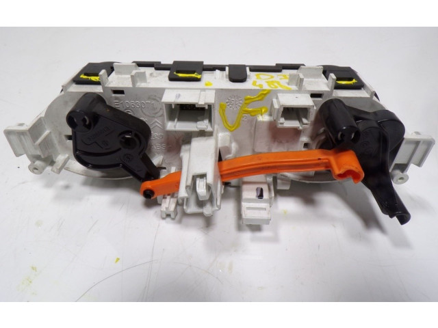 Модуль блока управления кондиционером 9672248380, 96722483ZD Peugeot 208 2022