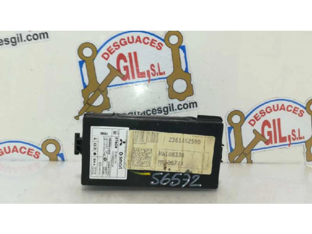 Блок комфорта A4548202226, 56572 Smart ForFour I