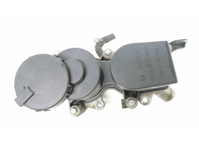 Осадитель топлива (сепаратор)