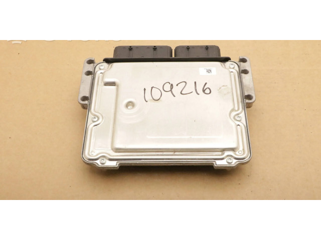 Блок управления двигателя 0281032456, 9814182680   Peugeot 2008 I