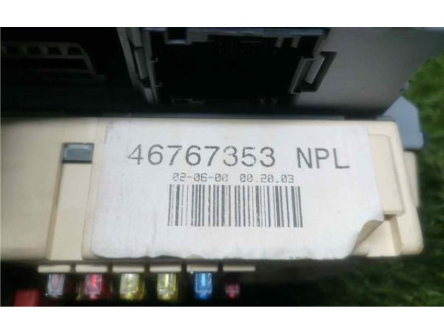 Pojistková skříňka 46767353, 46767353 Fiat Punto (176) 2000