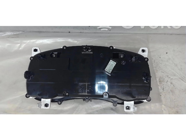 Přístrojová deska Peugeot Expert 2020 9837473080