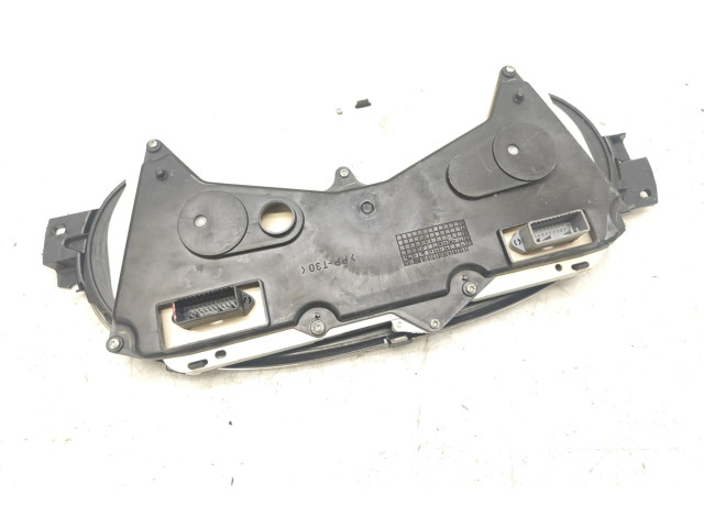 Панель приборов Dacia Logan I