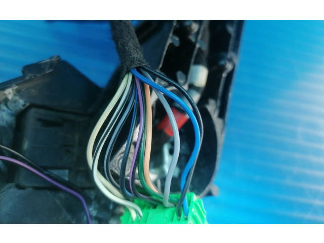 Zpětné zrcátko  Volvo XC90 2005  10PIN  