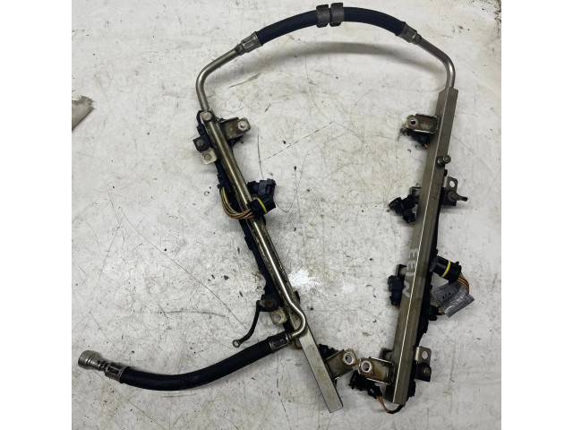 Топливная рампа    BMW X5 E70 4.8  для двигателя N62B48B